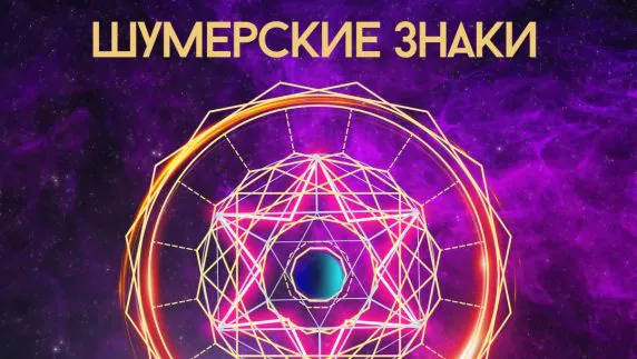 Многомерные Шумерские знаки